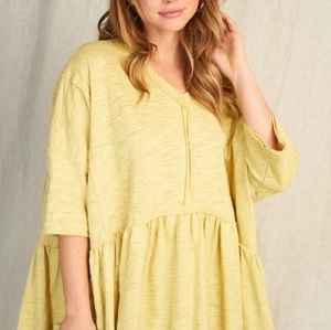 White birch sweet like honey top